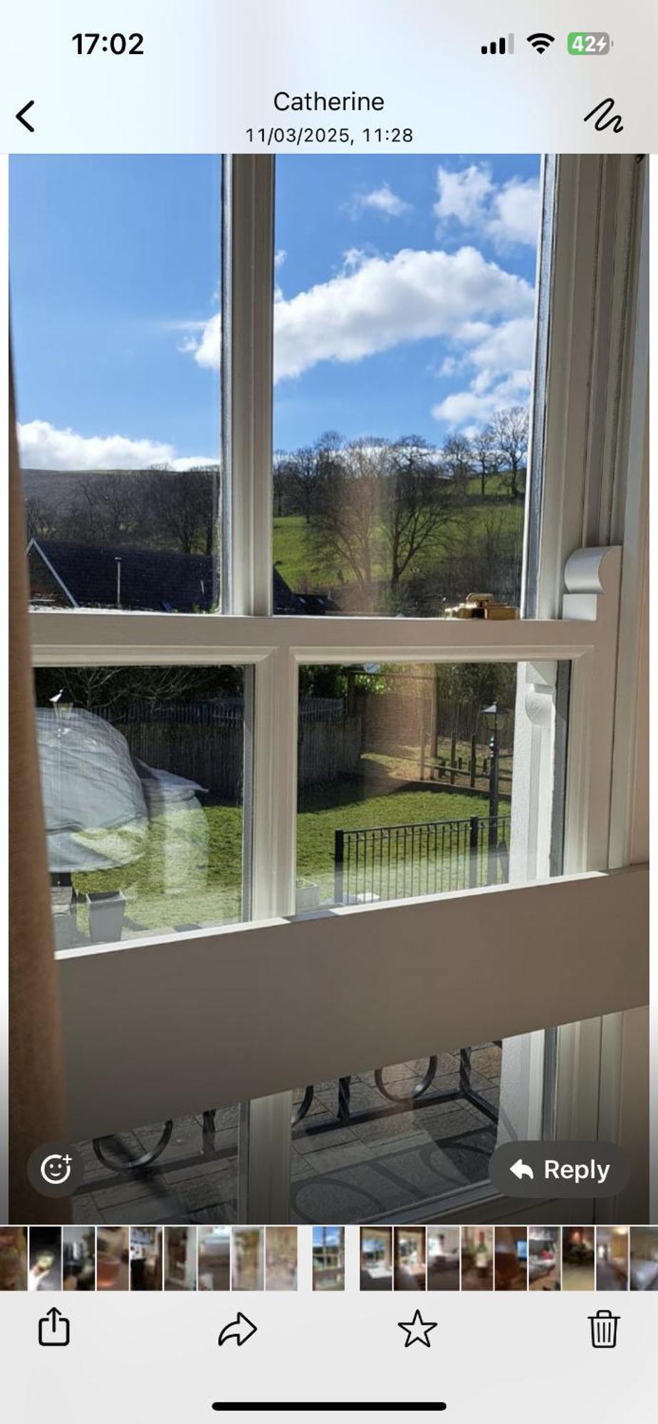 The Bedlinog Inn Luaran gambar